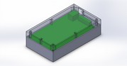 EVOR04 3D Case